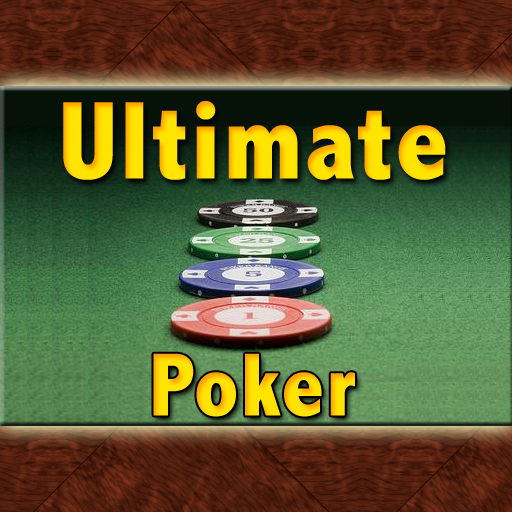 Ultimate Hold'em Poker icon