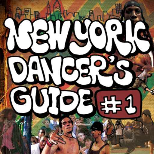 NEW YORK DANCER'S GUIDE #1