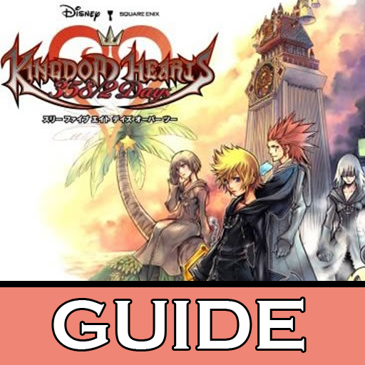 Kingdom Hearts 358/2 Days Guide (Walkthrough)