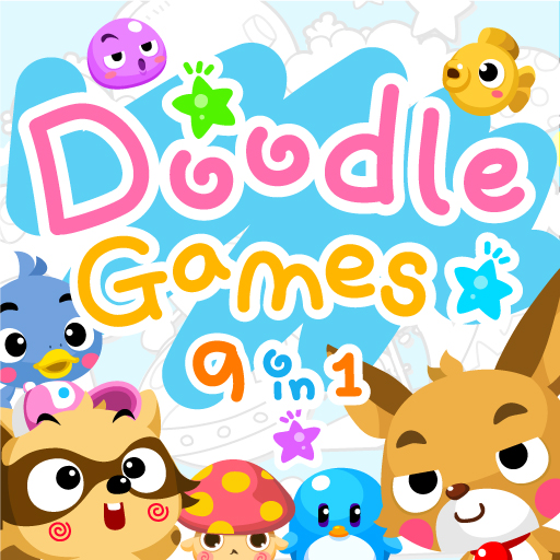 Doodle Games 9 in 1 icon