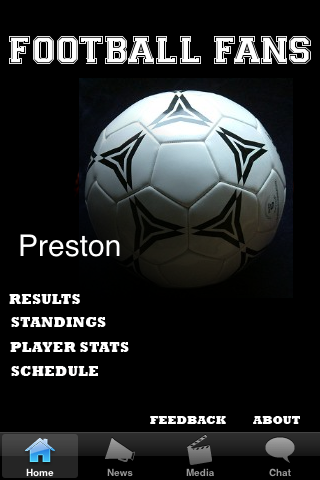Football Fans - Preston image #1