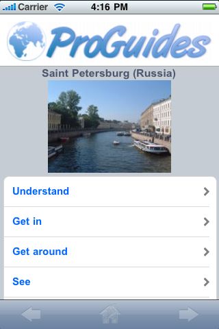 ProGuides - St. Petersburg image #1