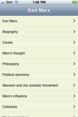 Karl Marx image #1