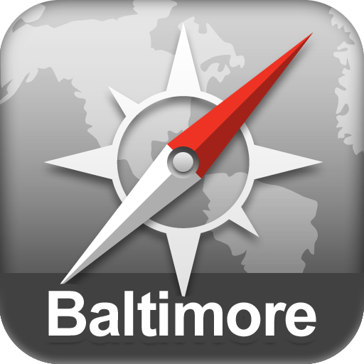 Smart Maps - Baltimore
