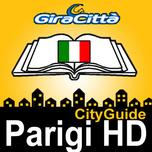 Parigi Giracittà HD - CityGuide