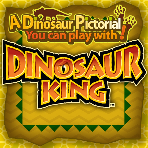 Dinosaur King D-Team Adventures A Dinosaur Pict...