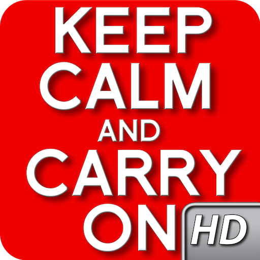 Keep Calm HD