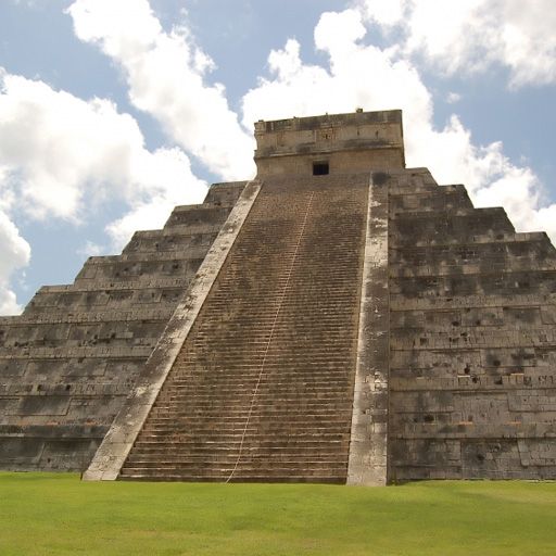 SlidePuzzle - Chichen Itza