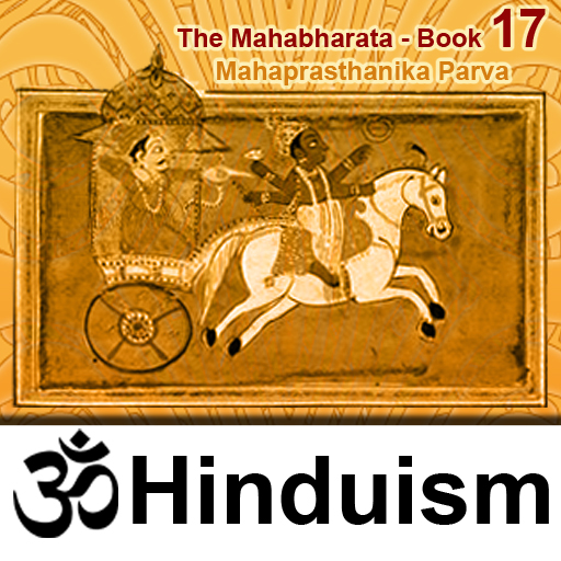The Mahabharata - Book 17: Mahaprasthanika Parva
