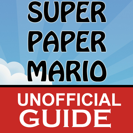 Guide for Super Paper Mario