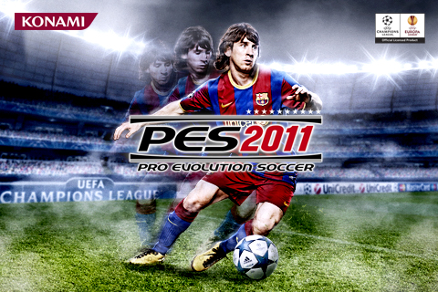 PES 2011  Pocket Gamer
