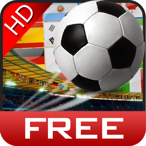 3D Finger shoot free HD-flick football