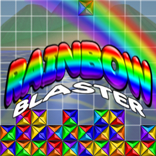 Rainbow Blaster icon