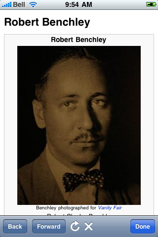 Robert Benchley Quotes image #1