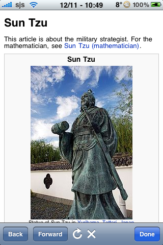 Sun Tzu Quotes image #1