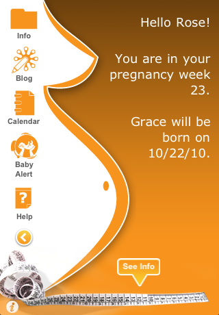 Your Pregnancy Week by Week screenshot 5