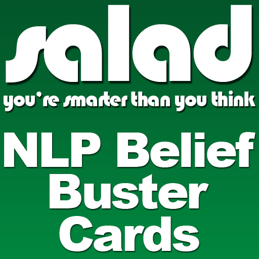 NLP Belief-buster Cards