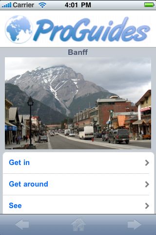ProGuides - Banff image #1