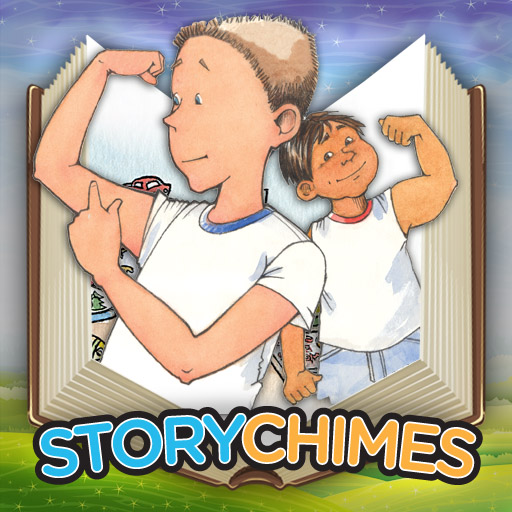 I Wish I Was Strong Like Manuel StoryChimes (FREE)