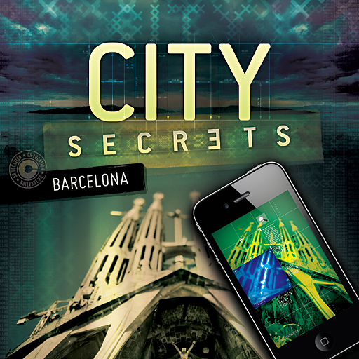 City Secrets Barcelona icon