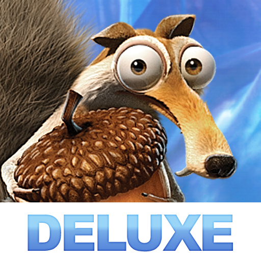 Ice Age Deluxe: Dawn Of The Dinosaurs icon