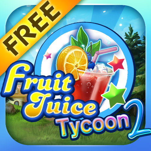 Fruit Juice Tycoon 2 FREE icon