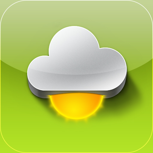Climate - The Weather Stand icon