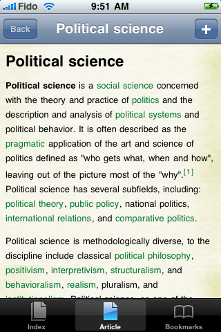 Political Science Study Guide image #1