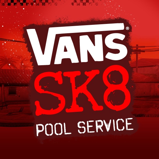 Vans Sk8: Pool Service