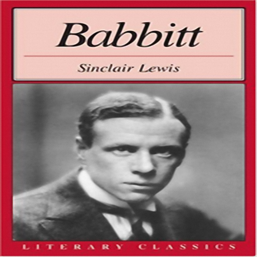 Babbitt, by Sinclair Lewis
