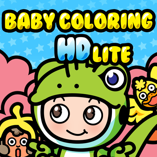 Baby Coloring HD Lite