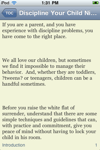 Discipline Your Kid the Right Way image #1
