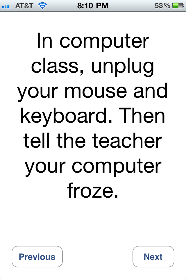 App Shopper 99 Ways To Annoy Your Teachers Entertainment App Shopper 99 Ways To Annoy Your Teachers Entertainment