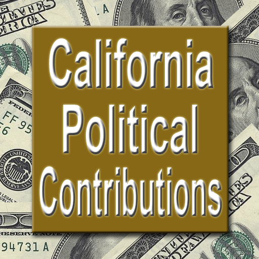 California Political Campaign Contribution Search (Federal)