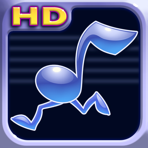 Tune Runner HD icon