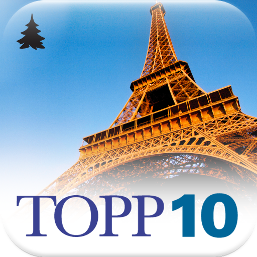 Topp 10 Paris