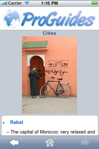 ProGuides - Morocco image #1