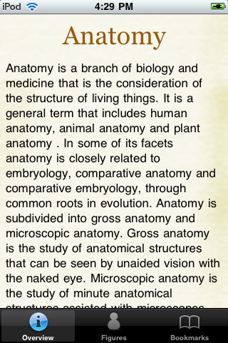 Anatomy Terms Pocket Book image #1