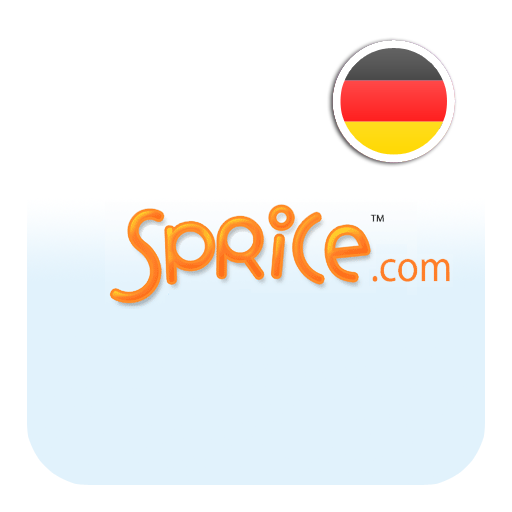 Sprice: Rome travelguide in German