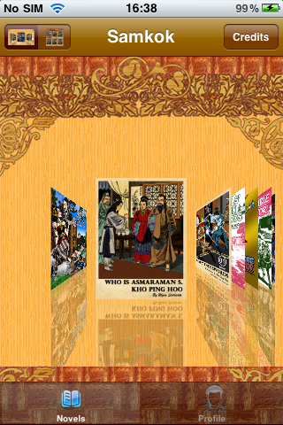 Kho Ping Hoo Lite image #1