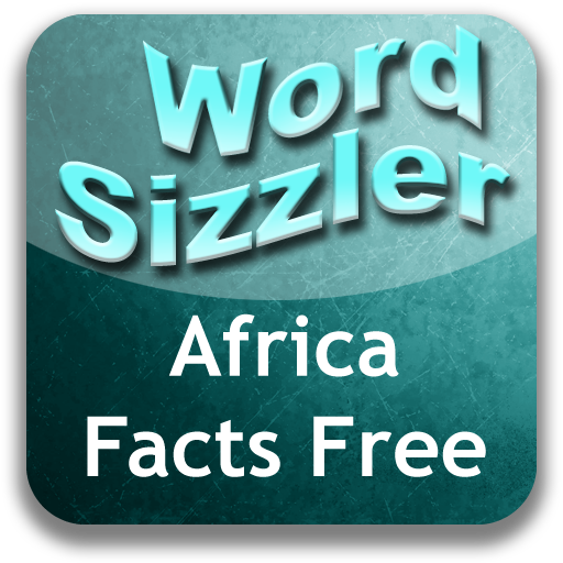 WordSizzler Africa Facts Free