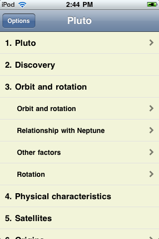 Pluto - Dwarf Planet image #1