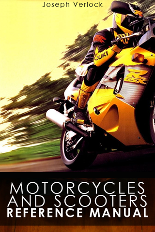 Motorcycles and Scooters Reference Manual image #1