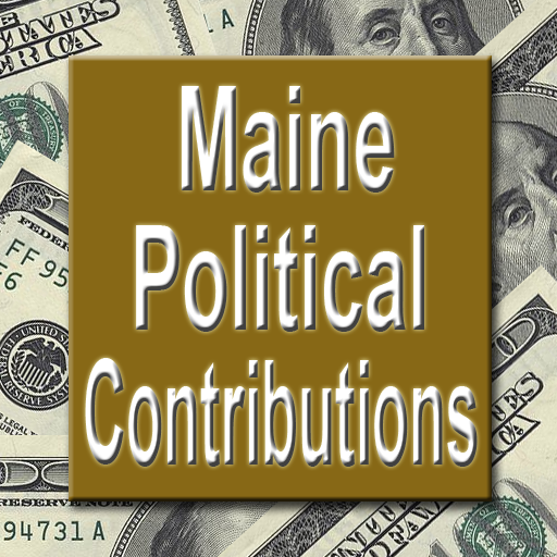 Maine Political Campaign Contribution Search (Federal)