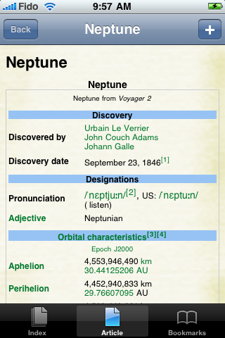 Neptune Study Guide image #1