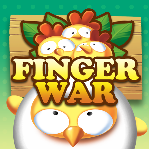 Finger War icon