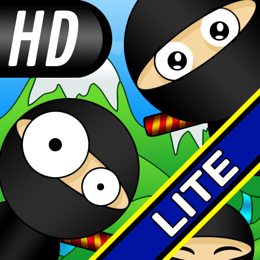 Ninja Stealth Missions HD Lite