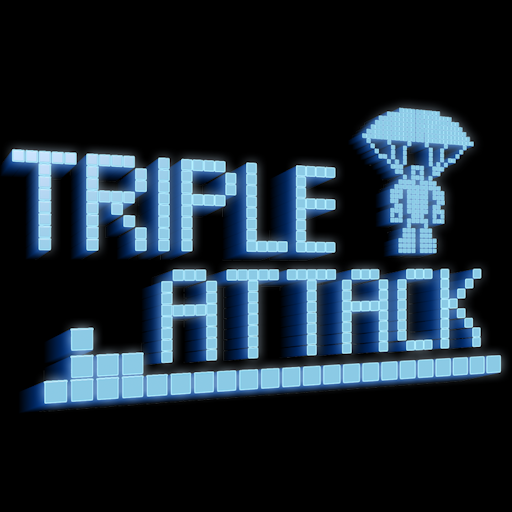 Triple Attack Full Version icon