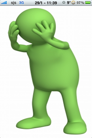 The Green Man Slide Puzzle image #1