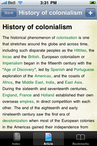 Colonialism Study Guide image #1